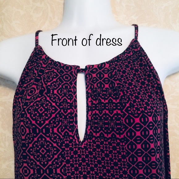 ⬇️$35 NWOT Banana Republic Batik Print Dress - Picture 5 of 7